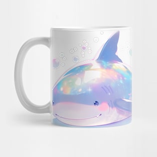 Sparkly Shark Mug